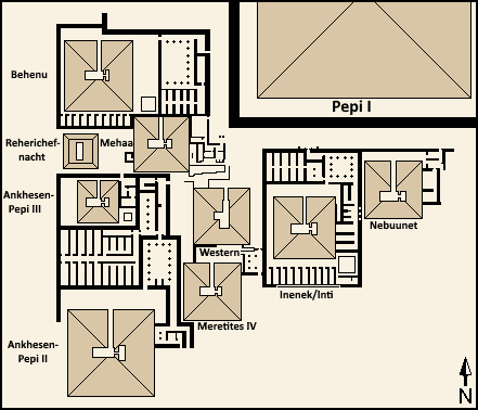 Pyramid of Nebuunet