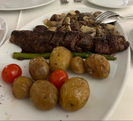 Comentários e avaliações sobre o Restaurante A Botica