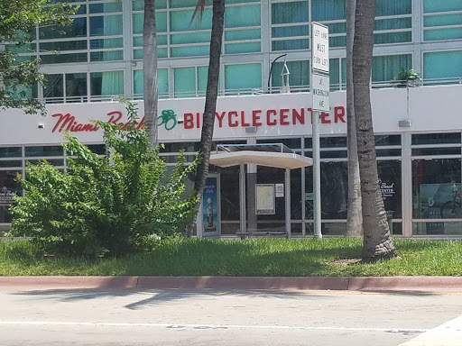 Bicycle Store «Miami Beach Bicycle Center», reviews and photos, 746 5th St, Miami Beach, FL 33139, USA