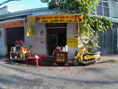 Bò kho NGON: Bánh mì & Hủ tiếu - 72/13A Nhất Chi Mai, Phường 13, Tân Bình, Thành phố Hồ Chí Minh 70000, Vietnam