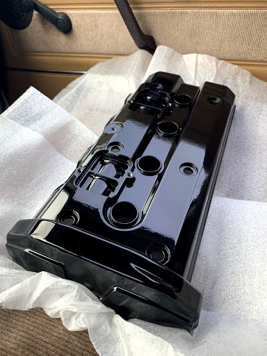 Powder Coating Service «Melrose Metal Finishing», reviews and photos, 10222 Pearmain St, Oakland, CA 94603, USA