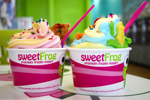 Frozen Yogurt Shop «Sweet Frog», reviews and photos, 4871 US-90, Pace, FL 32571, USA