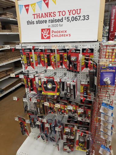Hardware Store «Chandler Ace Hardware», reviews and photos, 4870 S Gilbert Rd, Chandler, AZ 85249, USA