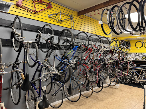 Igor Does My Bike shop front