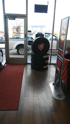 Tire Shop «Firestone Complete Auto Care», reviews and photos, 8055 Orchard Loop Ln, Elk Grove, CA 95624, USA