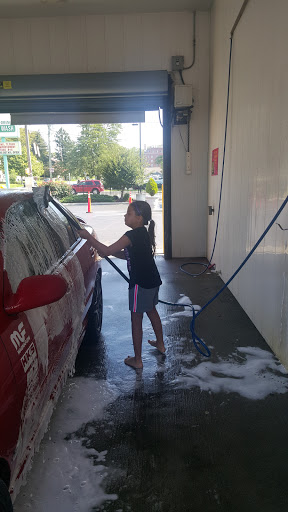 Greenhill Car Wash en Wilmington