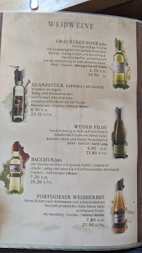 Menu / carte de SAXA Restaurant à Bad Sachsa