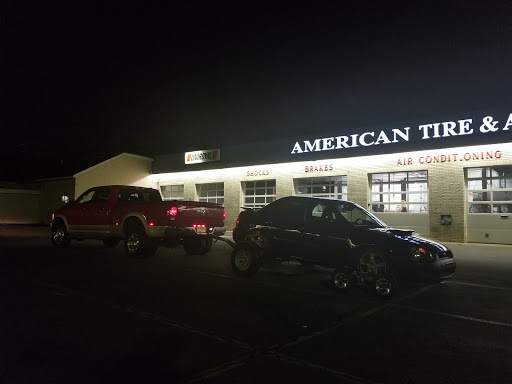 Auto Repair Shop «American Tire & Auto Care», reviews and photos, 281 US-22, Green Brook Township, NJ 08812, USA