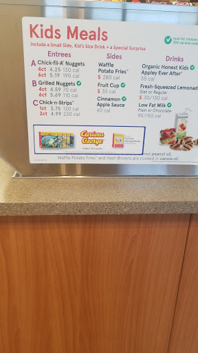 Fast Food Restaurant «Chick-fil-A», reviews and photos, 156 Federal Rd, Brookfield, CT 06804, USA