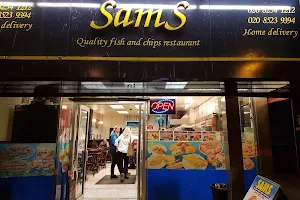 Sams fish and chips image