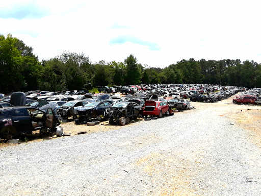 Used Auto Parts Store «Cagle Auto Parts», reviews and photos, 1139 Old Alabama Rd SW, Cartersville, GA 30120, USA
