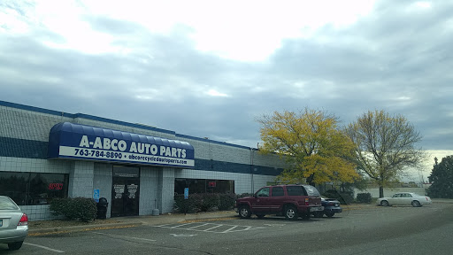 A-ABCO FRIDLEY RECYCLED AUTO PARTS, 7857 MN-65, Spring Lake Park, MN 55432, USA, 