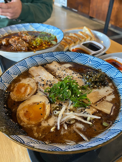 Sesame Noodle & Dumpling