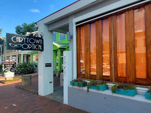 Optometrist «Carytown Optical», reviews and photos, 20 S Nansemond St, Richmond, VA 23221, USA