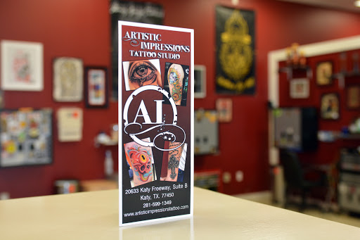 Find wolf tattoo ideas for females for your next unique tattoo in Katy at Artistic Impressions Tattoo Studio