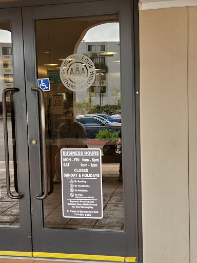 Auto Insurance Agency «AAA - Automobile Club of Southern California», reviews and photos