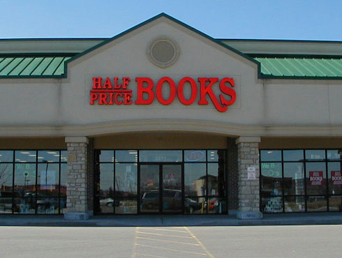 Half Price Books, 8211 Arbor Square Dr, Mason, OH 45040, USA, 