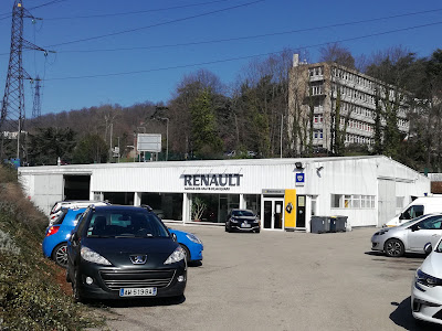 Garage BLG Auto à Saint-Étienne