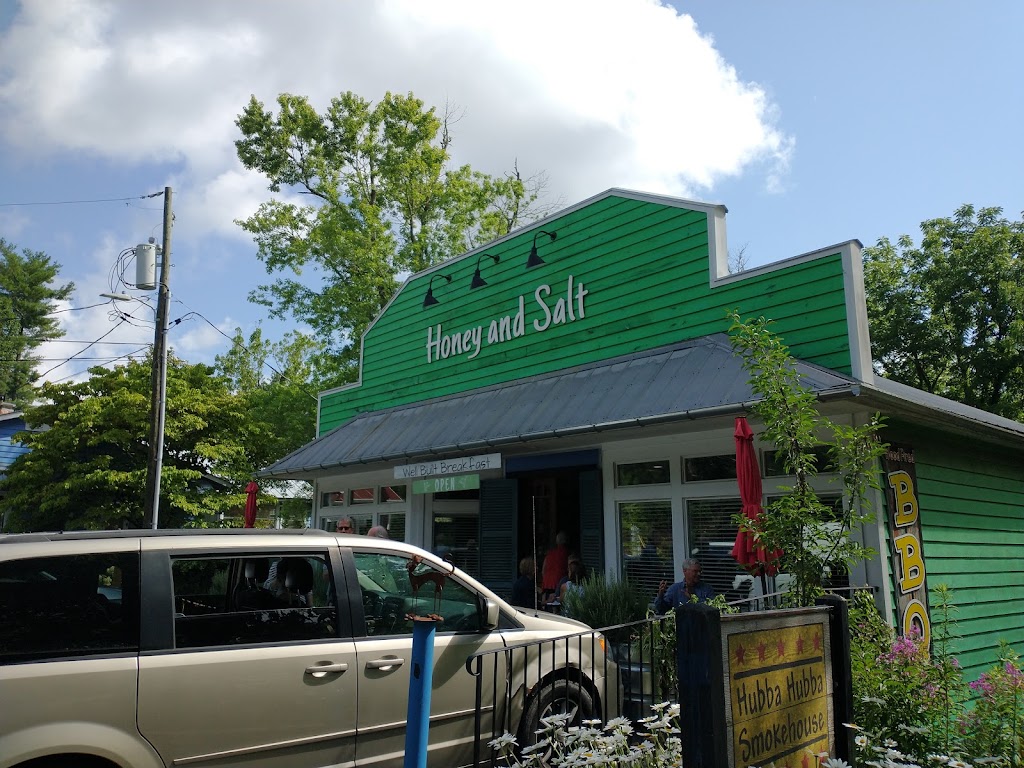 Honey and Salt 28731