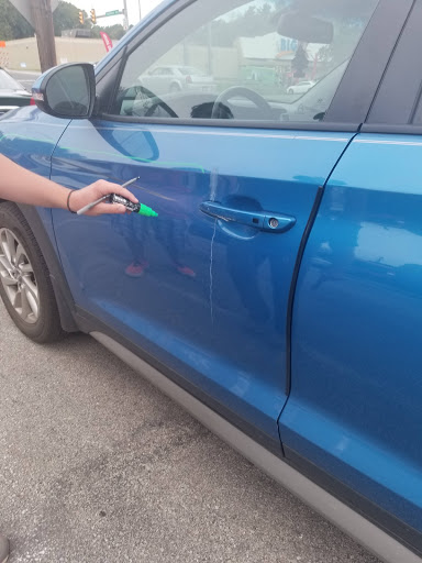 Auto Repair Shop «Keenan Auto Body, an ABRA company», reviews and photos, 714 E Baltimore Ave, Clifton Heights, PA 19018, USA