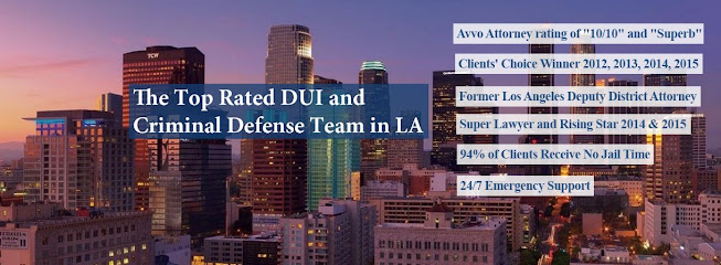 Hart J. Levin - Los Angeles DUI Lawyers