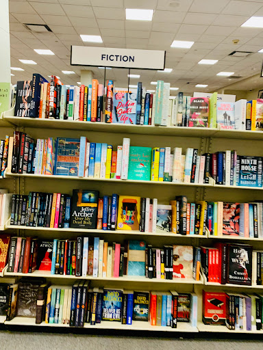 Book Store «Books-A-Million», reviews and photos, 5555 Youngstown Warren Rd, Niles, OH 44446, USA