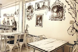The Comic Cafe image