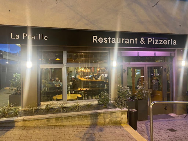 Restaurant La Praille