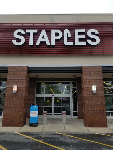 Office Supply Store «Staples», reviews and photos, 2124 N 2nd St, Millville, NJ 08332, USA