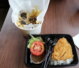 Burger King - Bangchak Sriracha photo