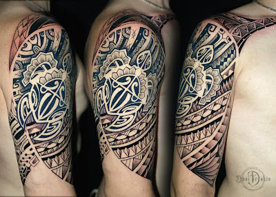 Dani Frankie Tattoo à Strasbourg