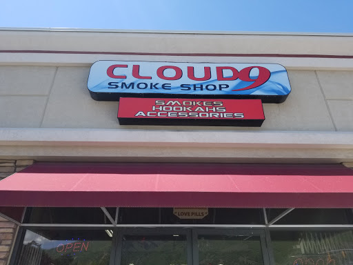 Tobacco Shop «Cloud 9 Smoke Shop», reviews and photos, 4811 Harrison Blvd, Ogden, UT 84403, USA