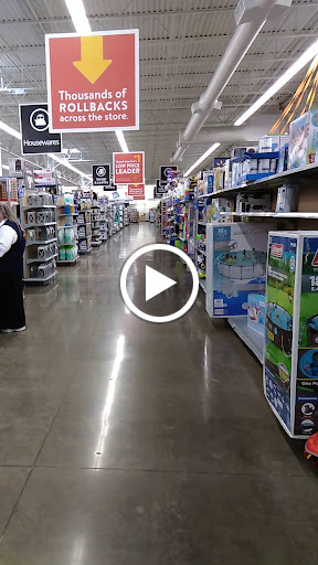 Department Store «Walmart Supercenter», reviews and photos, 2251 IN-54, Linton, IN 47441, USA