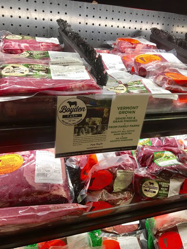 Grocery Store «City Market/Onion River Co-op», reviews and photos, 82 S Winooski Ave, Burlington, VT 05401, USA