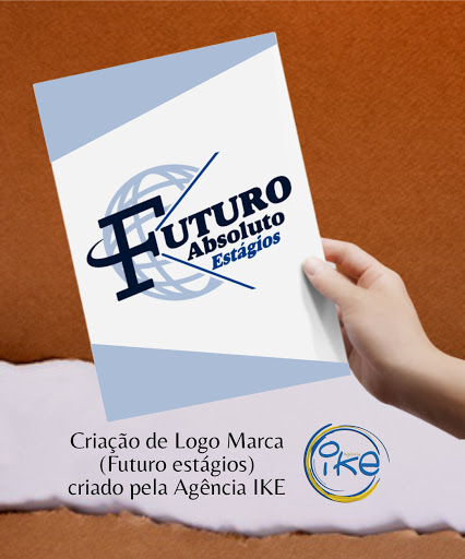 Logo da empresa - Agência IKE