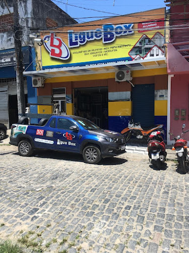 Ligue Box Vidraçaria
