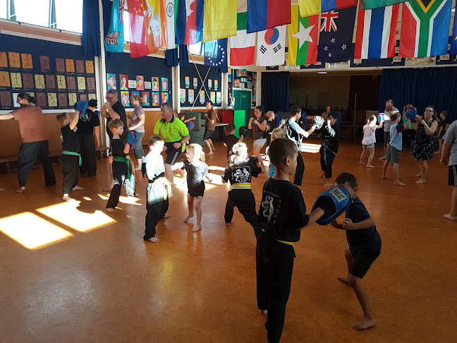 Kung Fu Academy NZ - Rangitikei - Marton