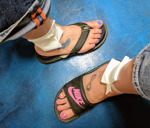 Tattoo Shop «Liquid Tattoo», reviews and photos, 16583 Old U.S. 27, Lansing, MI 48906, USA