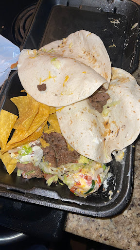 Tex-Mex Restaurant «Tijuana Flats», reviews and photos, 7608 University Blvd, Winter Park, FL 32792, USA