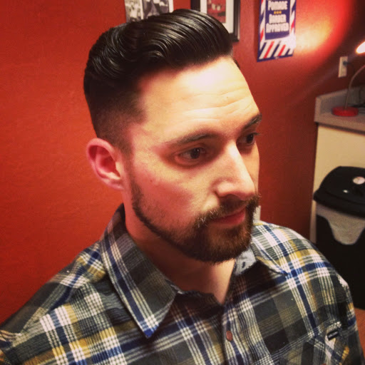 Barber Shop «DeRosso Brothers Tattoo and Barber», reviews and photos, 7907 SW 37th Ave, Portland, OR 97219, USA