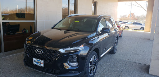 Hyundai Dealer «Huffines Hyundai McKinney», reviews and photos, 1301 N Central Expy, McKinney, TX 75070, USA