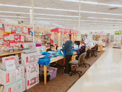 Fabric Store «Jo-Ann Fabrics and Crafts», reviews and photos, 2930 Preston Rd Ste 800, Frisco, TX 75034, USA