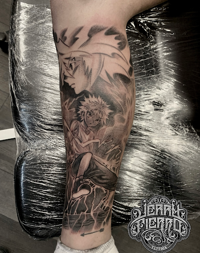 Explore simple medium tattoo ideas, creative tattoo ideas in Silver City, available at Independent Ink Tattoo