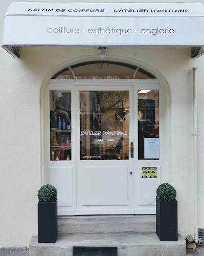 L'atelier d'antoine - Friseursalon