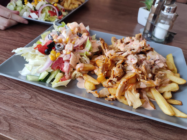 Főtér Bisztró és Étterem - Pásztó