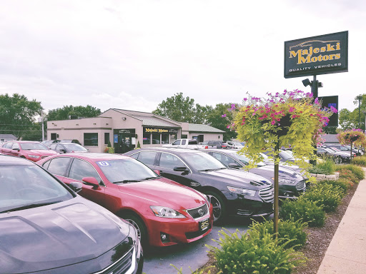 Used Car Dealer «Majeski Motors Inc», reviews and photos, 1707 E 4th St, Sterling, IL 61081, USA