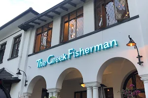 The Greek Fisherman image