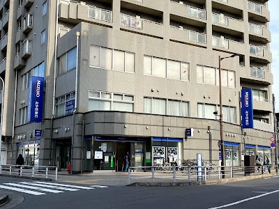 みずほ銀行 日野駅前支店