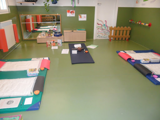 EI Iraizotz Xinbili Xanbala, Institución educativa pública en Iraizotz,Navarra