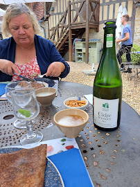 Plats et boissons du Crêperie Crêperie des Jardins du Pays d'Auge à Cambremer - n°8